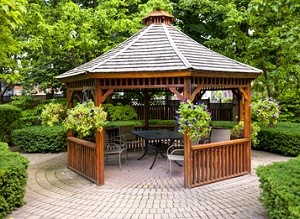 gazebos toronto