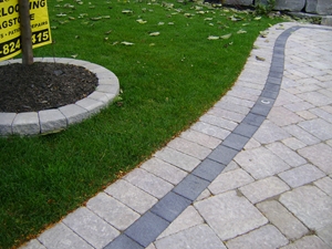 landscaping interlocking stone toronto ontario