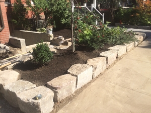 landscaping interlocking stone willowdale ontario