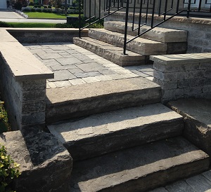 stone steps toronto