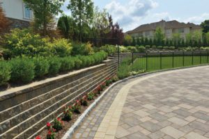 retaining walls toronto