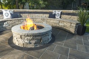 fire pits toronto